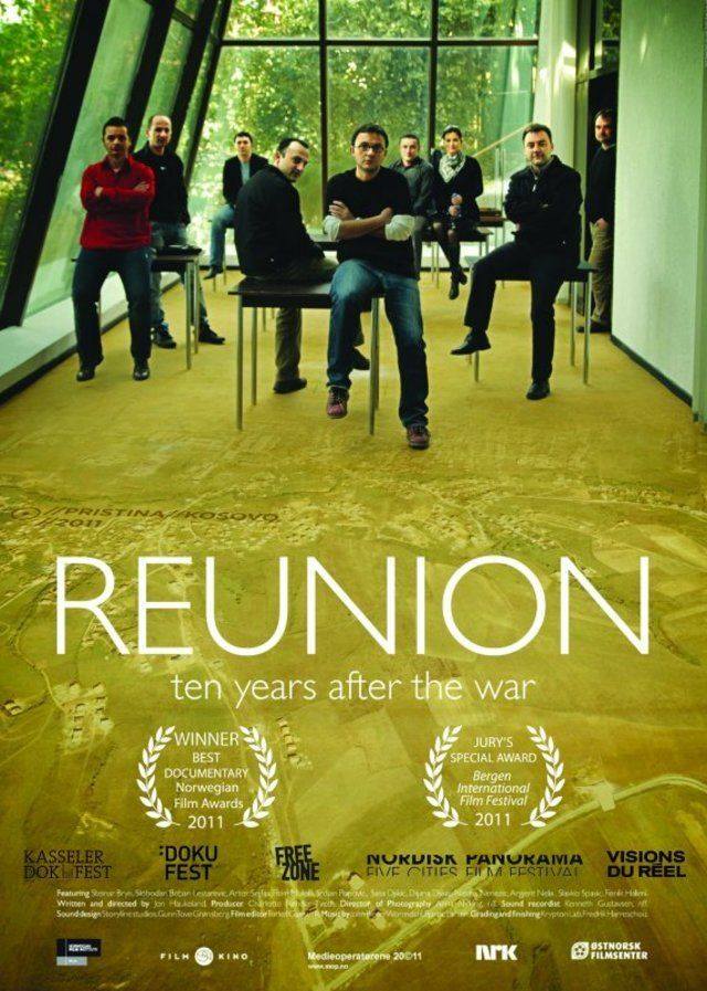 Film ‘Reunion’ mit anschließender Diskussion mit Steinar Bryn