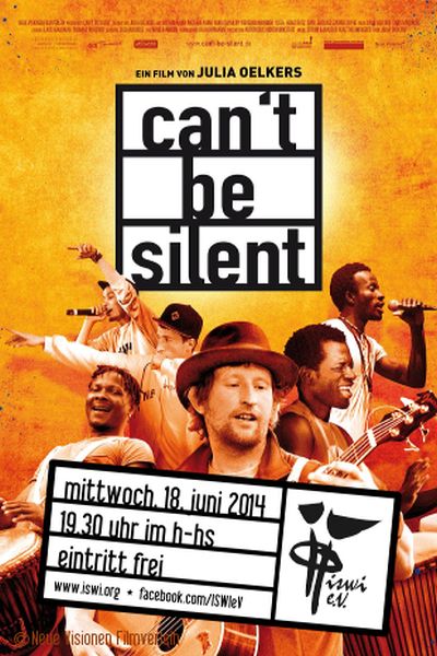 18.06 - Can't Be Silent-Film