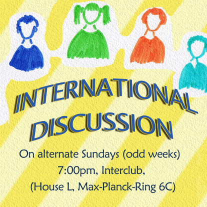 Flyer International Discussion