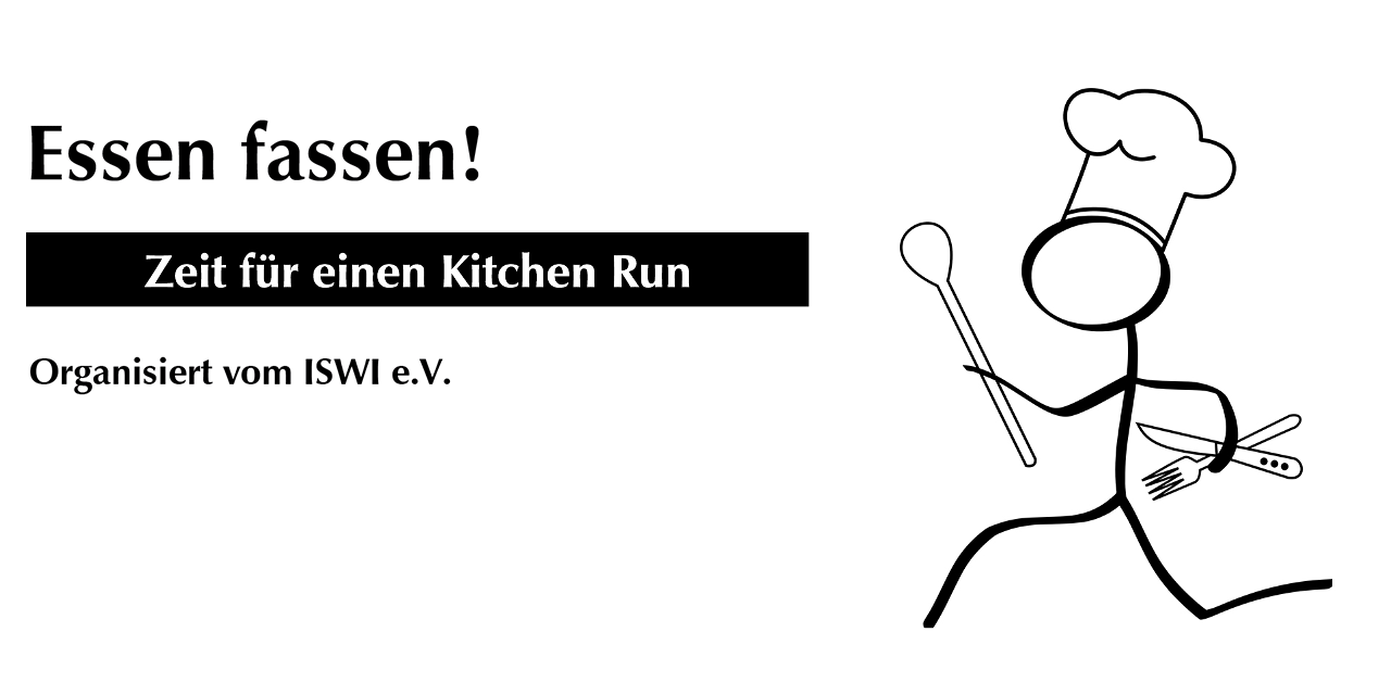 Kitchen Run am 25. Januar