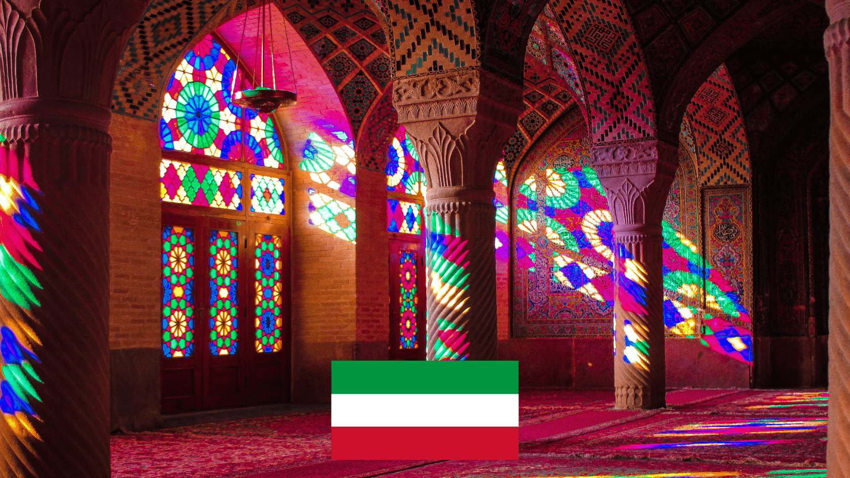 Intercultural Night - Iran